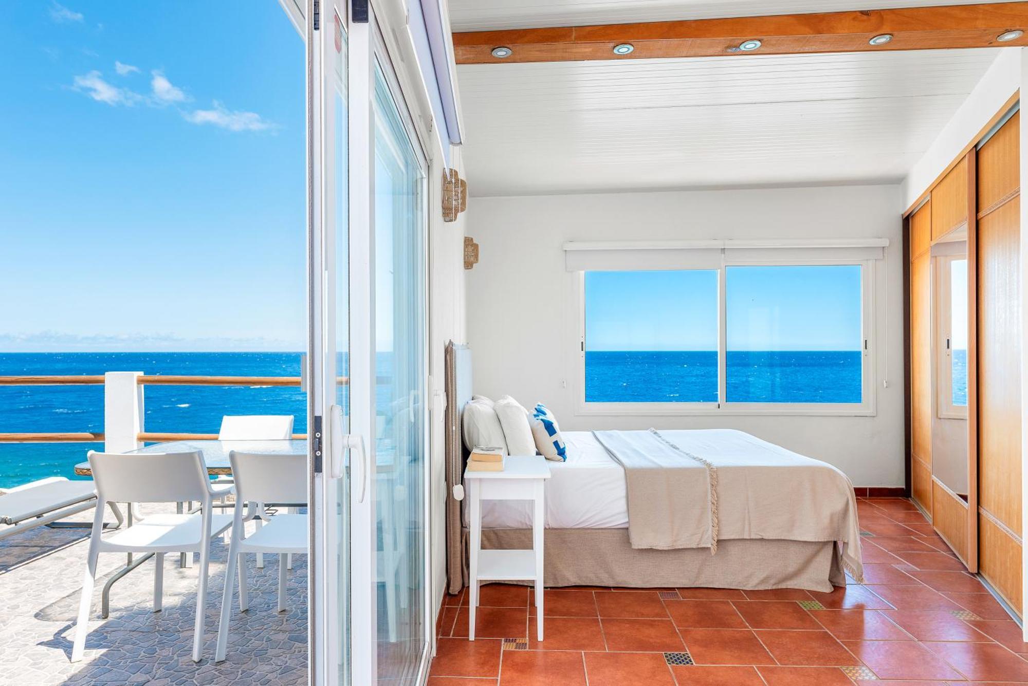 Luminous Loft Apartment Next To The Atlantic Ocean Radazul Exterior foto