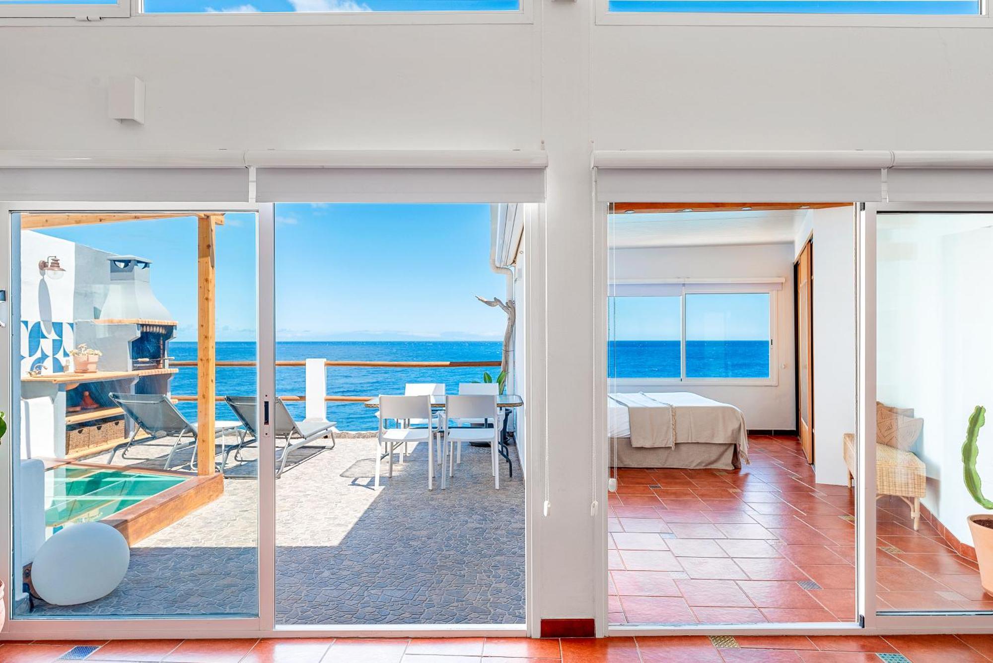 Luminous Loft Apartment Next To The Atlantic Ocean Radazul Exterior foto