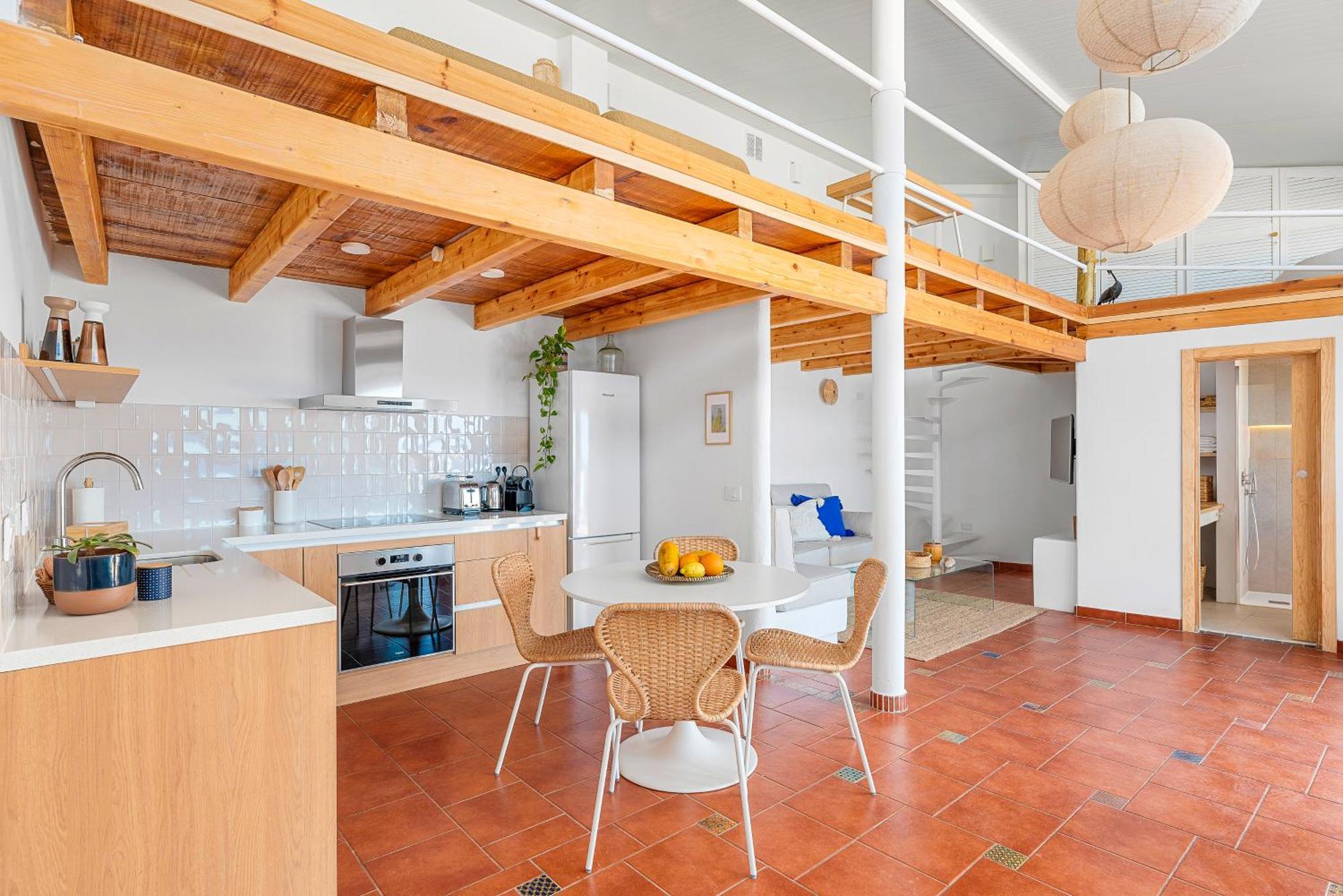 Luminous Loft Apartment Next To The Atlantic Ocean Radazul Exterior foto