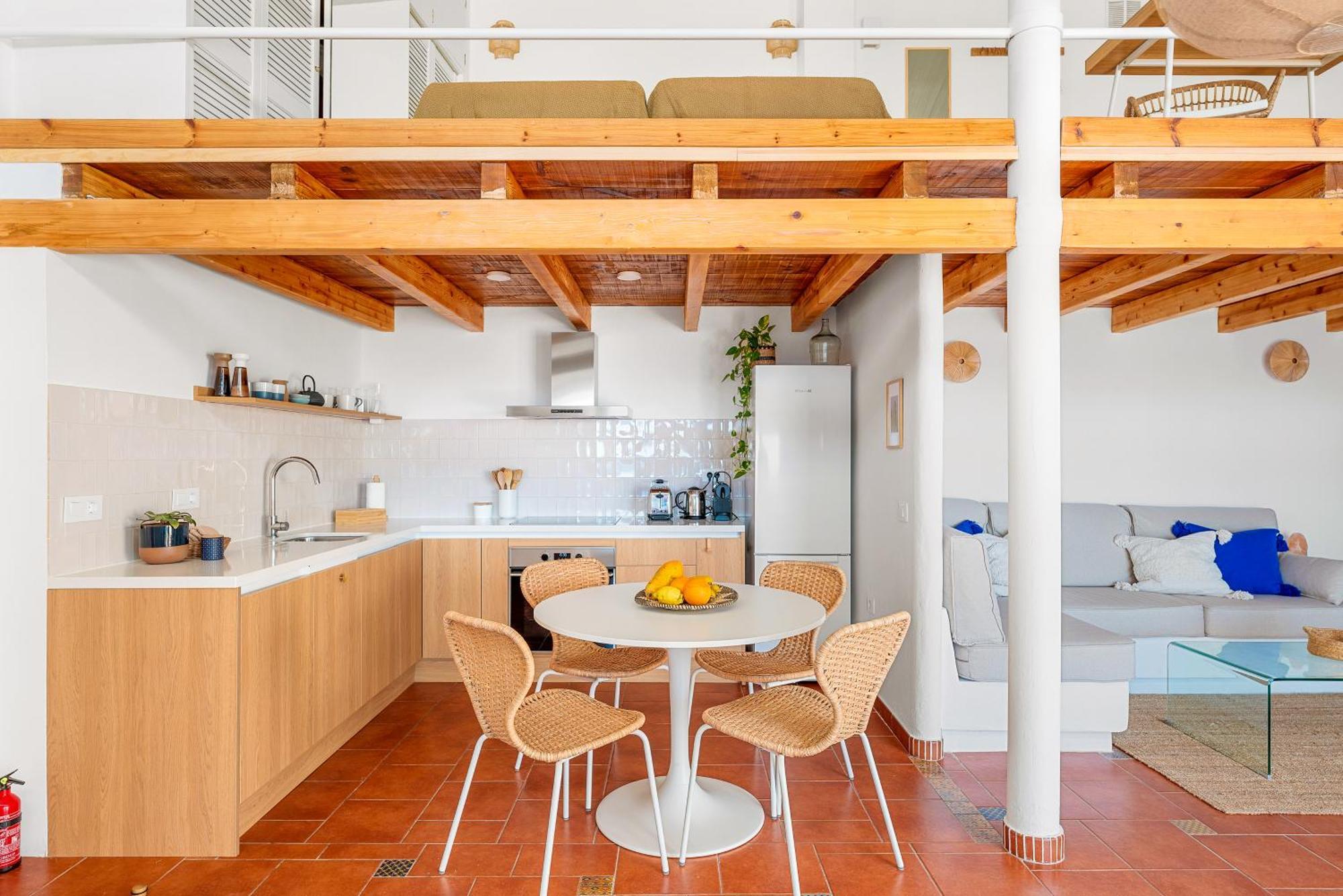 Luminous Loft Apartment Next To The Atlantic Ocean Radazul Exterior foto