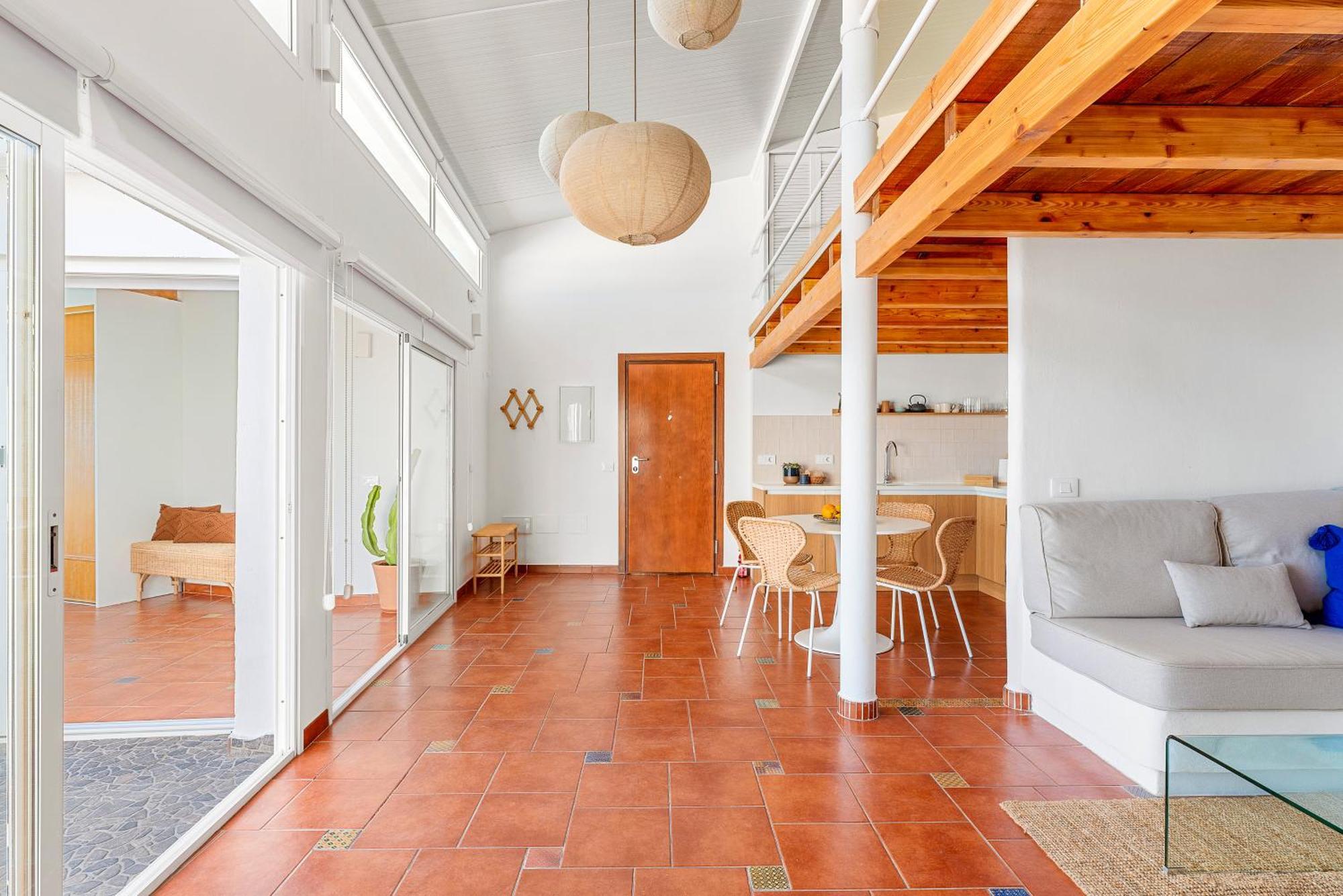 Luminous Loft Apartment Next To The Atlantic Ocean Radazul Exterior foto