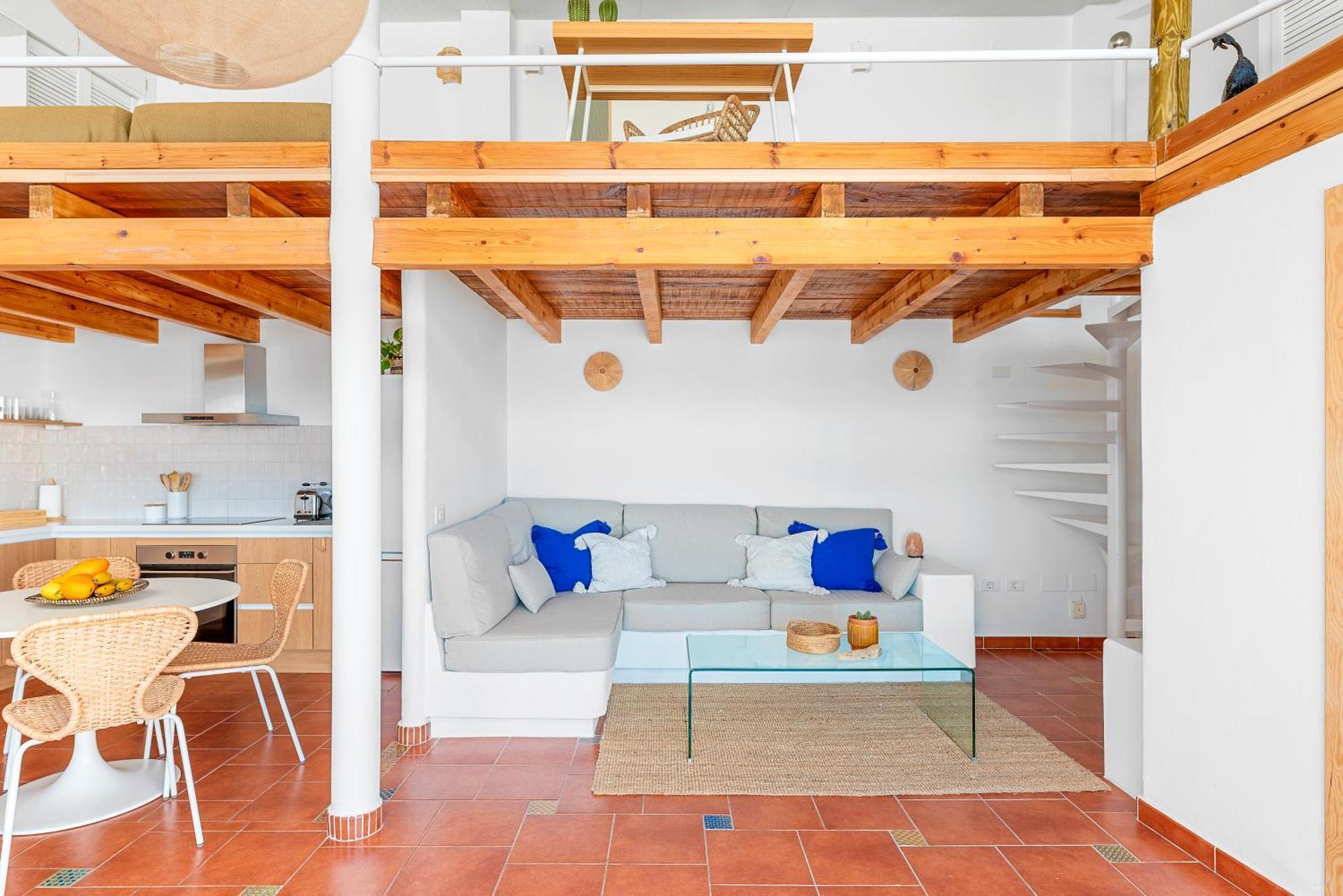 Luminous Loft Apartment Next To The Atlantic Ocean Radazul Exterior foto
