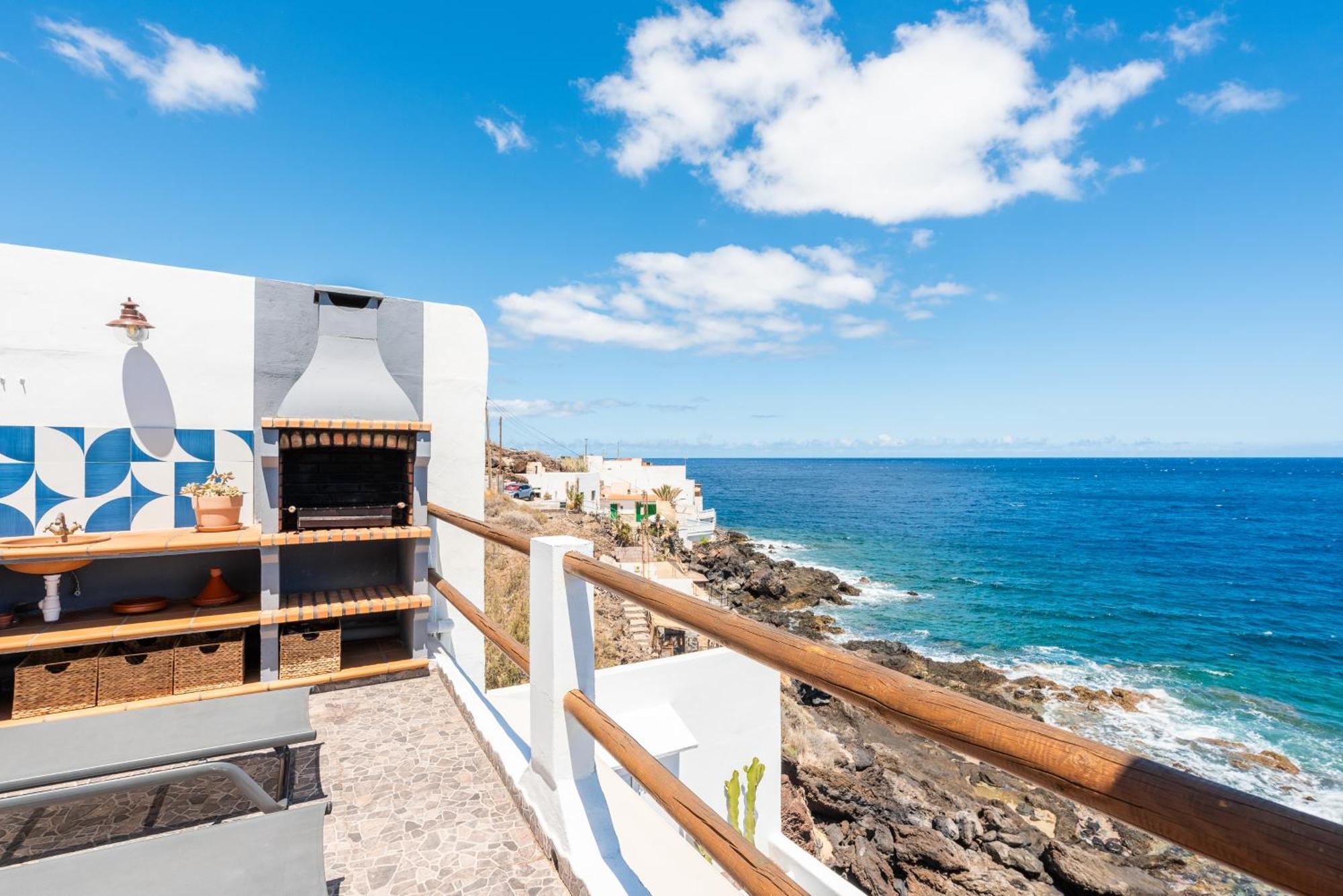 Luminous Loft Apartment Next To The Atlantic Ocean Radazul Exterior foto