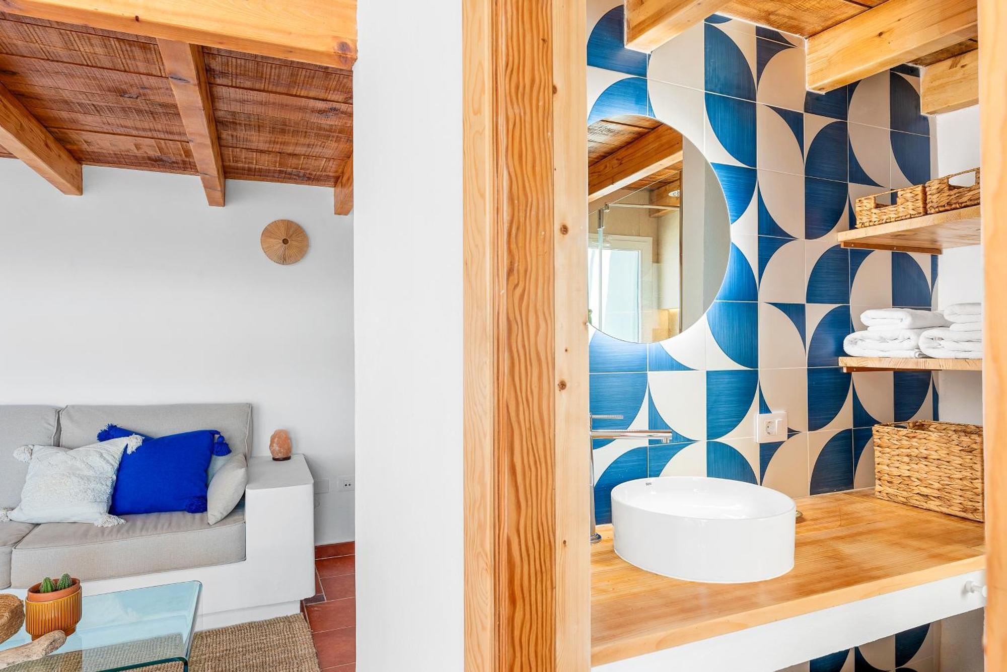 Luminous Loft Apartment Next To The Atlantic Ocean Radazul Exterior foto