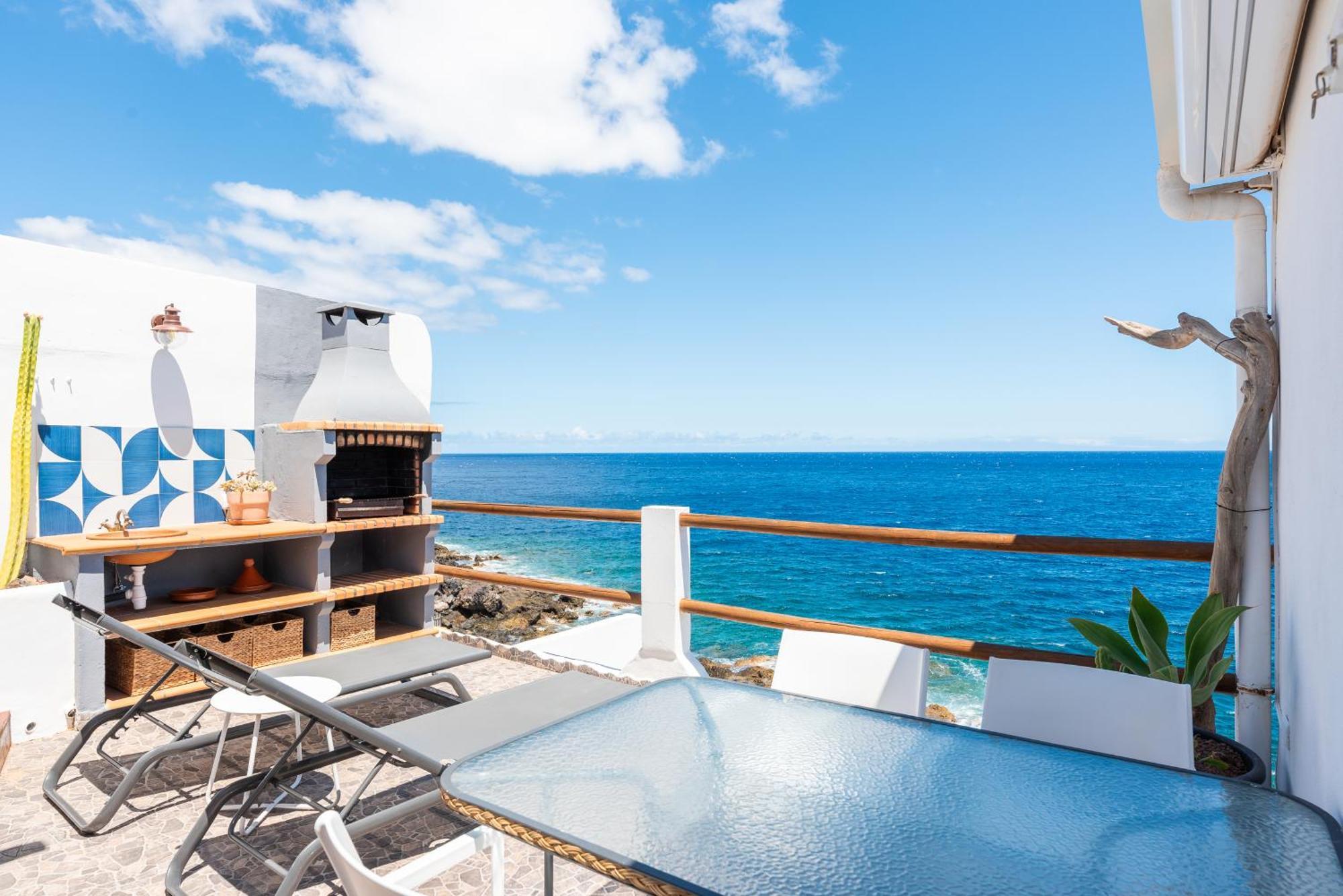 Luminous Loft Apartment Next To The Atlantic Ocean Radazul Exterior foto