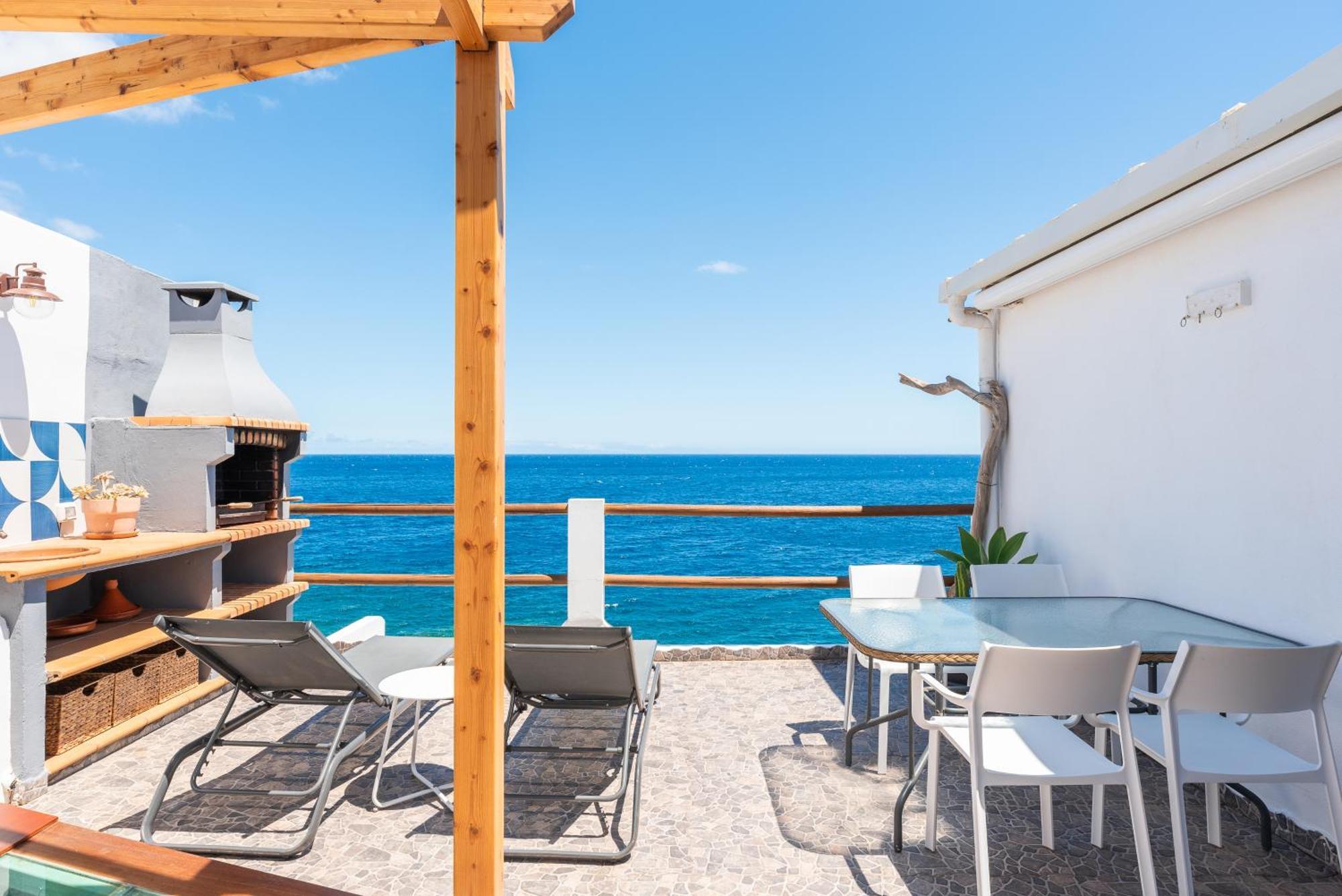 Luminous Loft Apartment Next To The Atlantic Ocean Radazul Exterior foto