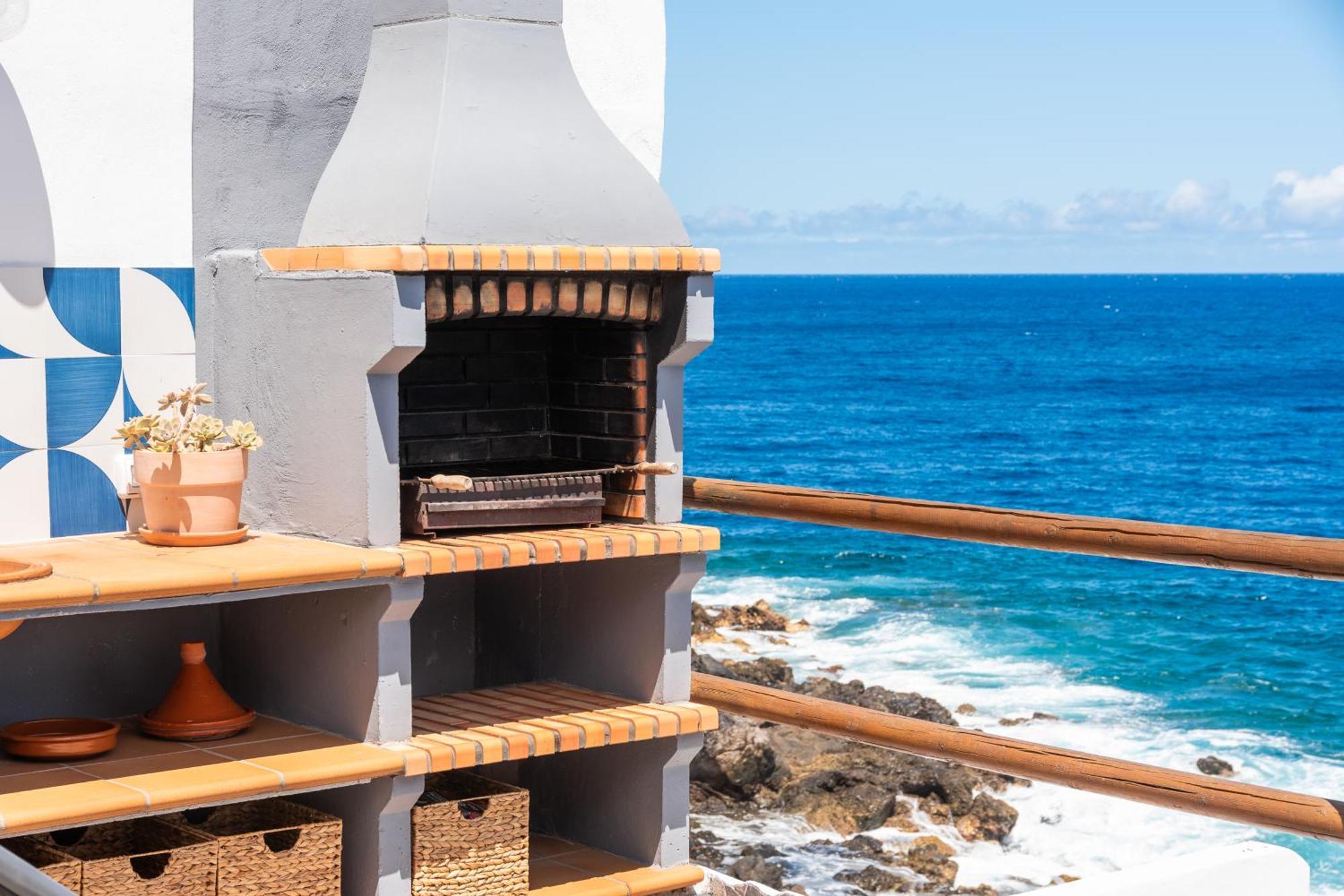 Luminous Loft Apartment Next To The Atlantic Ocean Radazul Exterior foto